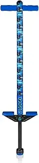 Flybar Foam Jolt Pogo Stick for Kids Ages 6+, 40 to 80 Pounds, Perfect for Beginners