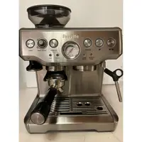 在飛比找蝦皮購物優惠-Breville 代購 BES870XL 咖啡機 Espre