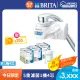 【BRITA】ON TAP 5重濾菌龍頭式濾水器+3入濾菌濾芯+品木宣言超能美肌組-獨家超值組(5/2開賣)