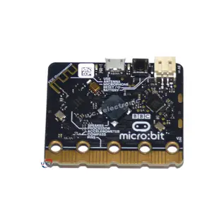 【UCI電子】(A-2) BBC micro:bit V2.21 新版 microbit V2.21 開發板