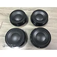 在飛比找蝦皮購物優惠-VW 福斯 原廠 6.5吋 喇叭 Dynaudio 丹拿 中