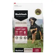 Black Hawk Working Dog 20kg