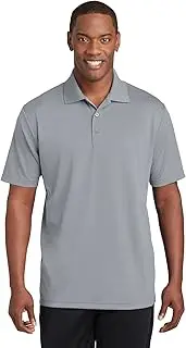 [SPORT-TEK] Men's PosiCharge RacerMesh Polo