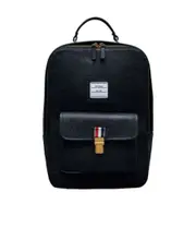 Thom Browne Classic Backpack One size black
