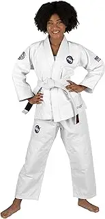 [Sanabul] NASA Kids BJJ Jiu Jitsu Gi (See Special Sizing Guide)