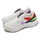 Nike 慢跑鞋 Air Zoom Structure 25 SE 男鞋 白 紅 氣墊 支撐 穩定 緩震 FV4867-100