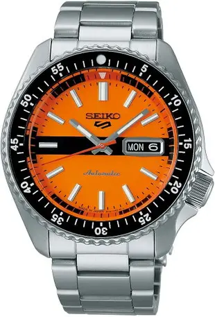 日本代購 SEIKO 精工 Sports style SKX 運動風格 手錶 SBSA 特別版 復古風 機械錶 防水