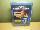 The Running Man/Red Heat (Blu-ray Disc, 2-Disc Set) Arnold Schwarzenegger New