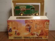 MATCHBOX MODELS OF YESTERYEAR YGB18 1931 MORRIS VAN CASCADE PREMIUM LAGER NEW