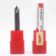 KLOT Solid Carbide 60°/90° Degree Chamfer&Spotting Drill 3mm-20mm Countersink