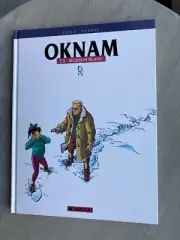 Benedict Roels Oknam Tome 3 Requiem White Eo IN Mint