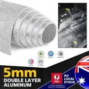 86Sqft No Self-adhesive Sound Deadener Heat Proof Insulation Noise Proofing (for: Honda)
