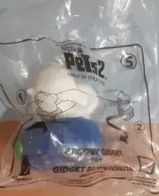 McDonald's Happy Meal Toy The Secret Life Of Pets 2 Groovy Gidget 5