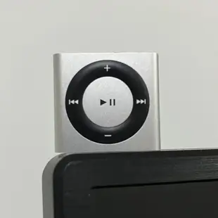 蘋果 二手 正版 Apple iPod shuffle4代 MP3 MP4 隨身聽 學生 運動 戶外 學習 聽力