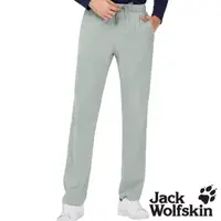 在飛比找momo購物網優惠-【Jack wolfskin 飛狼】男 鬆緊設計涼感休閒長褲