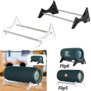 For JBL Flip4/Flip5/Flip6 Portable Bluetooth Speaker Desktop Stand Support Base