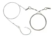 Sea Striker SSSRD-CIR Deluxe Shark Rig 13/0 Circle Hook, 9' 480lb SS
