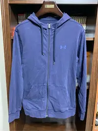 在飛比找Yahoo!奇摩拍賣優惠-Under armour charged cotton 外套