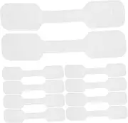 iplusmile 30pcs Cable Cable Management Cable Organizer Cable Markers and Tags Wire Tags Labels Cord Label Stickers Labels for Cable Colorful and Writable Cable Labels White Nylon