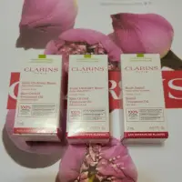 在飛比找蝦皮購物優惠-全新未使用 CLARINS 克蘭詩 蘭花面部護理油 5ml/