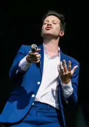 Mayer Hawethorne at the Music Midtown Festival at Piedmont Park - 2014 Photo 10