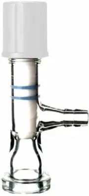 USA Lab Equipment Glass Vacuum Port (OCV) #35 for USA Lab Rotary Evaporator (...