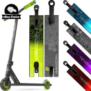 MG3 Elite Trick Scooter Aircraft Grade Aluminum for Kids 8+
