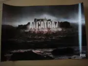 ALCATRAZ - 11x17 Original Promo TV Poster SDCC MINT 2011 San Diego Comic Con