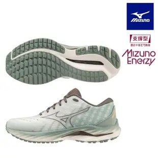 【MIZUNO 美津濃】MIZUNO WAVE INSPIRE 19 SSW 男女款慢跑鞋 J1GC23XXXX J1GD23XXXX(慢跑鞋)