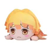 SEGA: Nesoberi Lay-Down Plush: Demon Slayer: Kimetsu no Yaiba - Zenitsu Agatsuma