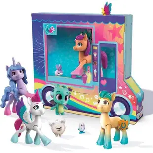 Hasbro My Little Pony 彩虹小馬 - 彩虹小馬 馬兒灣的小馬派對