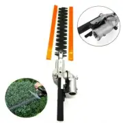 Trimmer Square High Hedge Pole Brush Grass Mower for Garden Tools Spare Parts