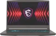 MSI Thin 15 i5 16GB 512GB GeForce RTX 3050 4GB Gaming Laptop