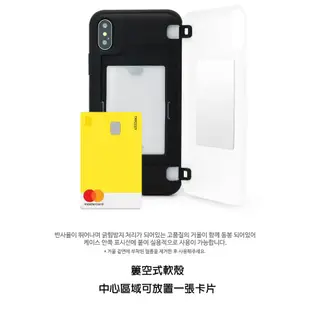 韓國 FLEX 手機殼│側開卡夾│iPhone 6 6S 7 8 Plus SE 2020│z9351