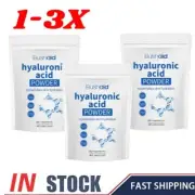 1-3X Hyaluronic Acid Powder, DIY Facial Serum, Skin Hydration Care For mula 100G