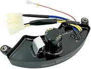 7KW AVR Generator Three Phase 7 Wires 400V 470uF Digital Automatic Voltage Regulator Compatible With Petrol Genset Accessories MCU Model HJ-825C-GY Compatible