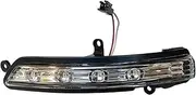 Turn Signal Lights for JAC S3 2014-2018 1/2pcs Car Rearview Mirror Turn Signal Light Turn Signal Lights(1pc Left)