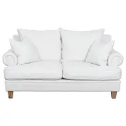 Laura 2 Seater Fabric Sofa