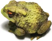 Sunthus Frog Toad Sculptures Garden Statues Yard Art Resin Decorations Outdoor G