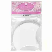 Sue Daley English Paper Piecing Clamshells 4 inch x 100