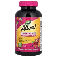 在飛比找iHerb優惠-[iHerb] Nature's Way Alive! 50