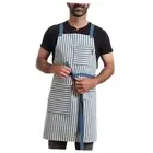 Cooking Apron with Pockets, Cross Back Apron – Professional Chef Aprons for