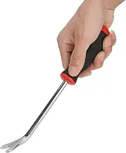 ElgnAura Car Door Repair Tool, Buckle Screwdriver Removal Tack Lifter Pry Bar Staple Nail Rivet Puller Pliers Tool
