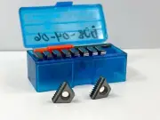 Vardex 3I 20UN TM2 | NEW Carbide Threading Inserts | 65076 | Grade VBX | 10pcs