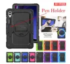 For Samsung Galaxy Tab S9 Ultra Plus 11" 12.4" 14.6" Rotating Case Screen Cover