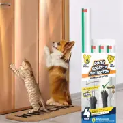 Panther Armor Scratch Protector from Dogs And Cats-4 Pack of 40”x 8.2”each NEW