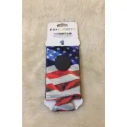 PopThirst Slim Can Holder-Oh Say Can u see