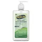 Ego Aqium Hand Sanitiser Aloe 375mL