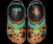 Crocs Scooby-Doo! Classic Clog | M10 W12 + 1 Free Mystery Machine Jibbitz
