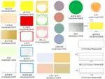 精臣原廠 B21/B22/B23 適用熱感應標籤貼紙 索引/牛皮/純色/圓型